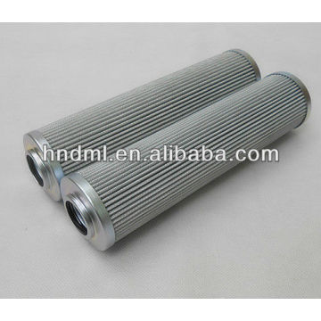 El reemplazo para el elemento de filtro Rexroth ABZFE-N0080-10-1X / MA, cartucho de filtro de centrales térmicas